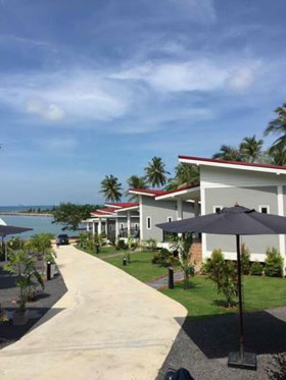 The Seaside Resort Koh Phangan Wok Tum Экстерьер фото